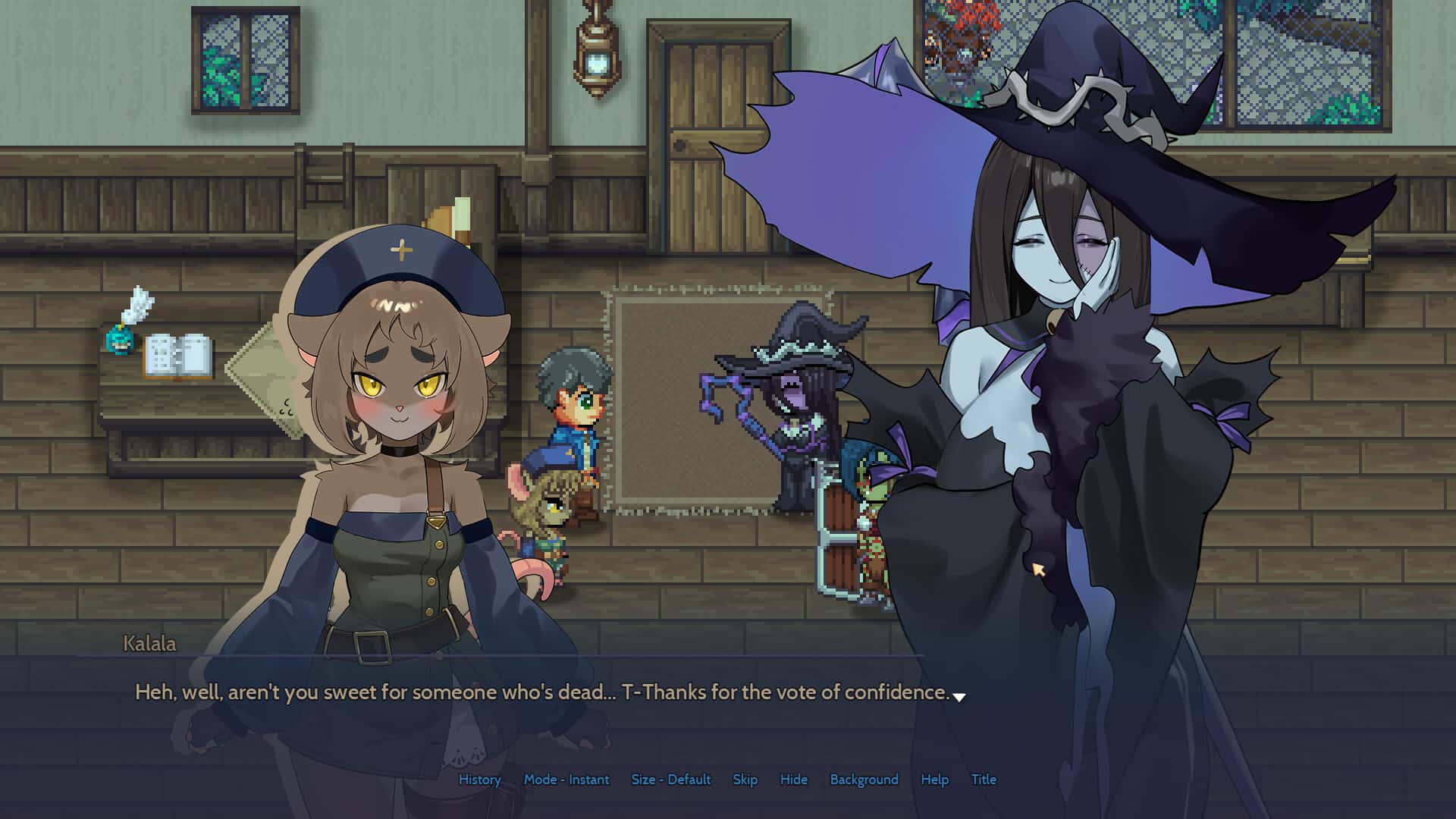 玛娜之旅 Mana Quest AI全息投影